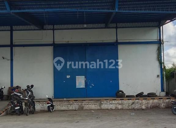 Disewakan Gudang Besar Di Jalan Jembatan Mahkota 2 Samarinda