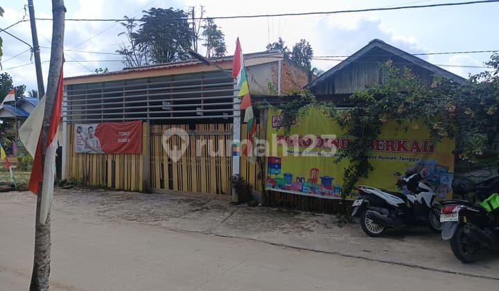 Dijual Tanah Murah Pinggir Jalan Di Jalan Pulau Atas Sambutan Kota Samarinda