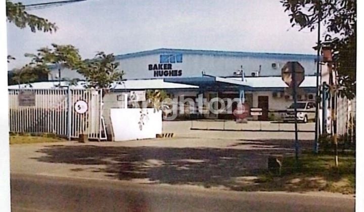 WAREHOUSE CHEAP AND SPACIOUS BY THE HIGHWAY ON BATAKAN STREET, BALIKPAPAN CITY