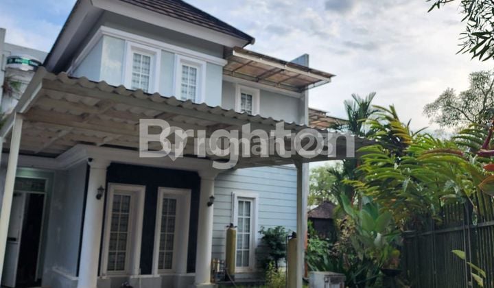 RUMAH MEWAH FULLY FURNISHED DI CITRALAND SAMARINDA