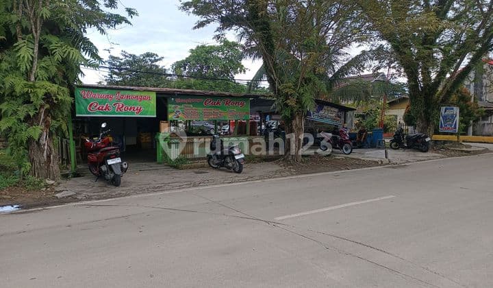For Sale Strategic Land in the City Center, Alongside Ade Irma Suryani Street, Lambung, Samarinda City