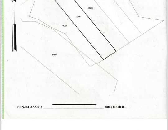 Dijual Tanah Murah Pinggir Jalan Di Jalan Ringroad 2 Kota Samarinda