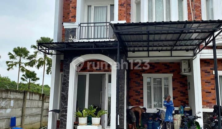 Disewakan Rumah Cantik di Perumahan Citraland City Kota Samarinda