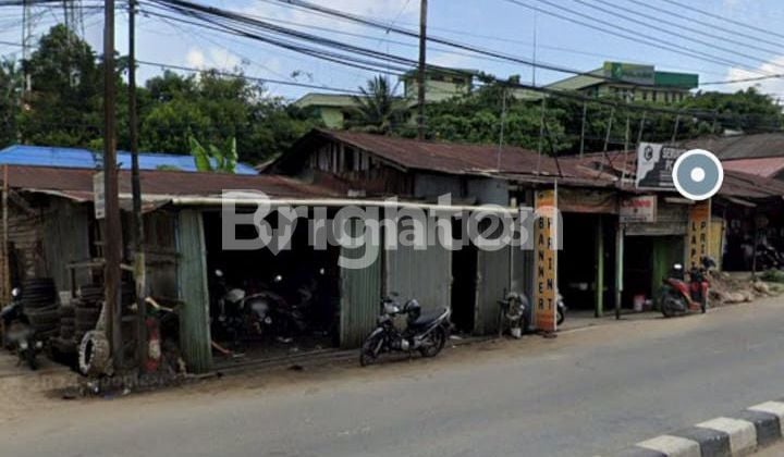 LAND FOR SALE BY THE ROAD ON JALAN CIPTO MANGUN KUSUMO, SAMARINDA SEBERANG LAND FOR SALE BY THE ROAD ON JALAN CIPTO MANGUN KUSUMO, SAMARINDA SEBERANG