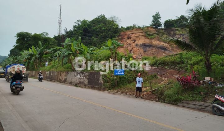 DIJUAL TANAH MURAH PINGGIR JALAN RAYA DI JALAN GERBANG DAYAKU LOA JANAN SAMARINDA KUTAI KARTANEGARA