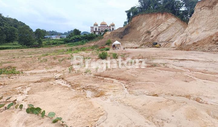 DIJUAL TANAH DI JALAN SIMPANG PASIR PALARAN KOTA SAMARINDA