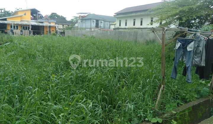 Dijual Tanah Murah Di Jalan Pramuka Unmul Strategis Di Kota Samarinda