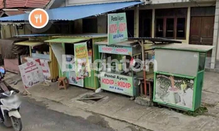 DIJUAL TANAH PINGGIR JALAN RAYA TENGAH KOTA DI JALAN BHAYANGKARA KOTA SAMARINDA