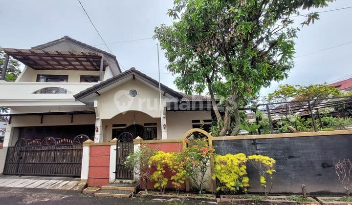 Ready-to-Occupy House in Puri Permata Antapani