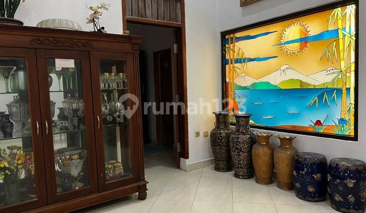 House in Bumi Panyileukan