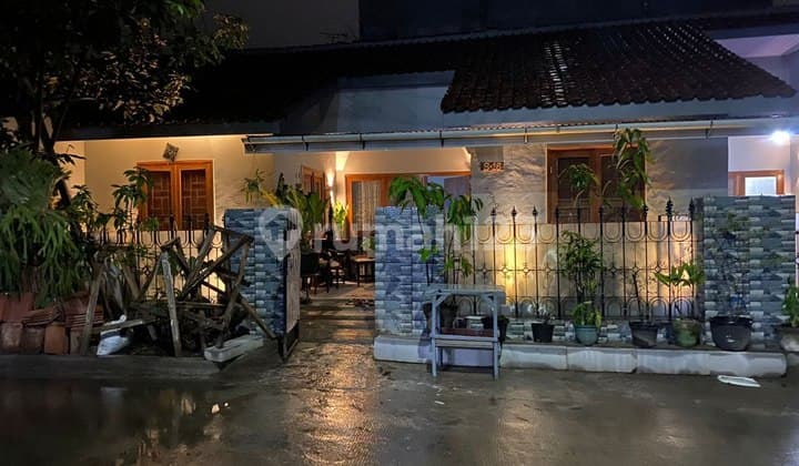 Rumah Asri Di Cijerah Terawat 1 Lantai Shm