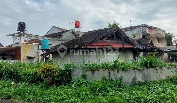 Rumah Hitung Tanah Dalam Komplek Antapani Area
