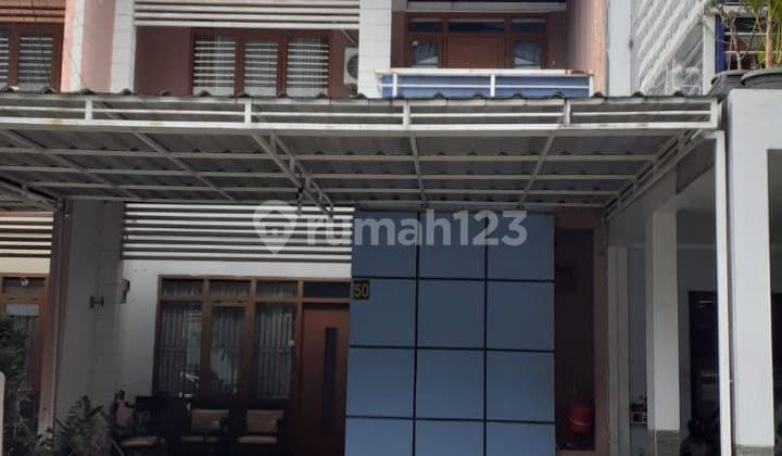 House in Surapati Cluster, Core Cicaheum, Bandung