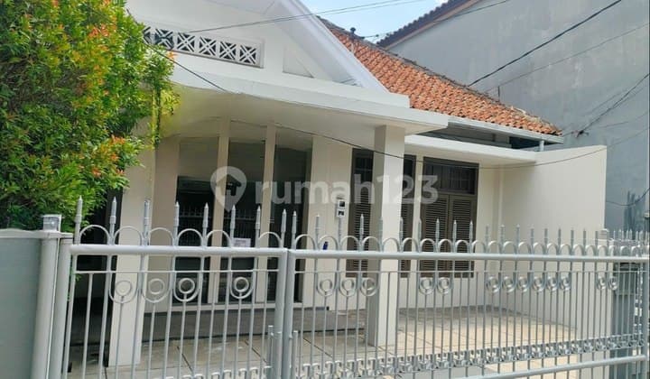 Rumah di Sayap Asia Afrika Kota Bandung