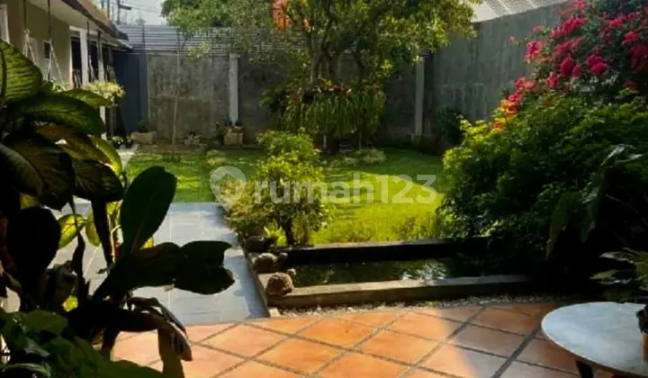 Termurah Di Bawah Harga Pasar Rumah Asri Siap Huni 2 Lantai Shm