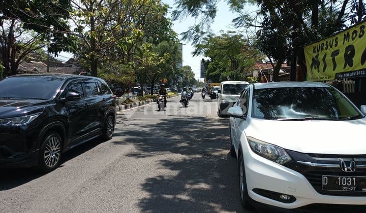 Pinggir Jalan Antapani Dekat Superindo Dan Ramai Strategis Shm