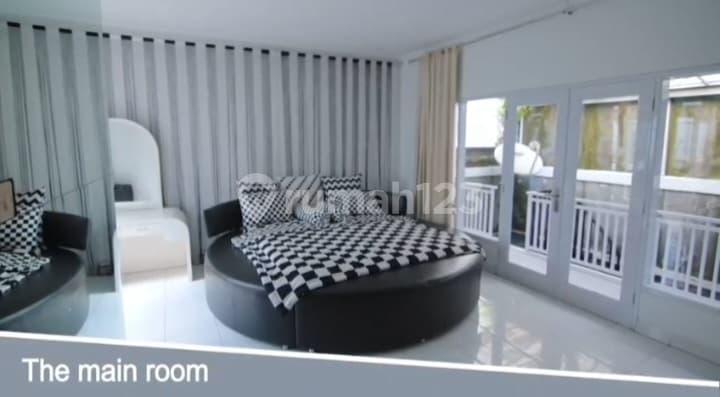 Kota Baru Parahyangan Full Furnish Estetik Available Deket Ikea