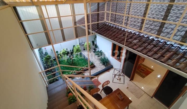 Rumah Baru Renov Siap Huni di Jalan Turangga