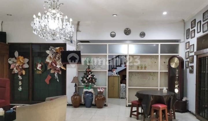 Best Deal Rumah& Tempat Usaha Jl. Lodaya