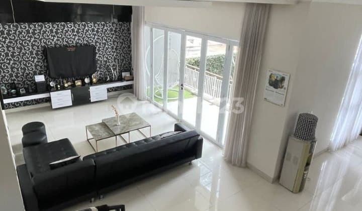 Rumah Bagus Dibawah Pasar Murah Istimewa Resor Dago Pakar