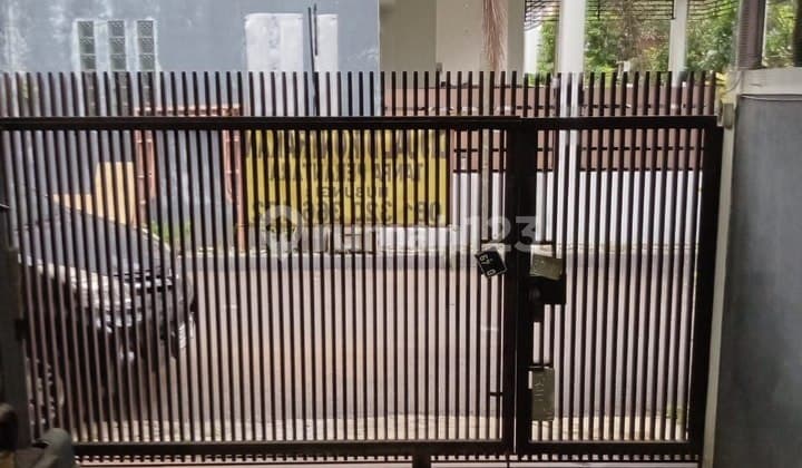 Rumah di Komplek Pratama Riung Bandung