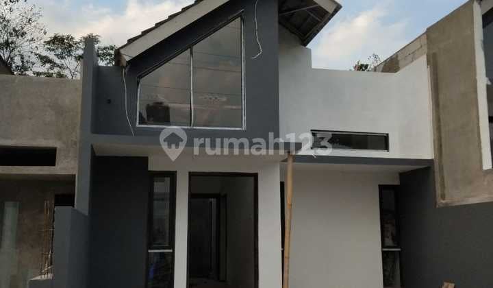 Rumah Baru Minimalis di Cipadung Ujung Berung Kota Bandung