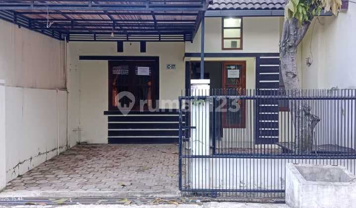 Rumah 1 Lantai Dekat Rs Al Islam Dan Mainroad Soekarno Hatta