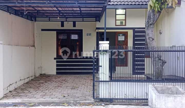 Rumah 1 Lantai Dekat Rs Al Islam Dan Mainroad Soekarno Hatta