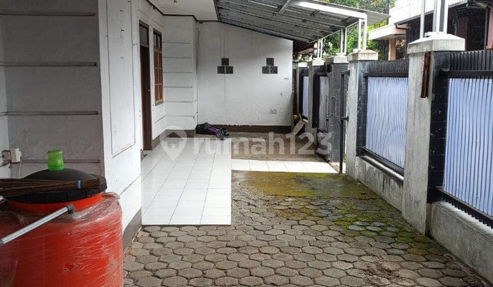 Rumah Siap Huni di Turangga