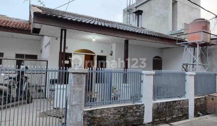 Rumah Siap Huni Komplek Riung Bandung