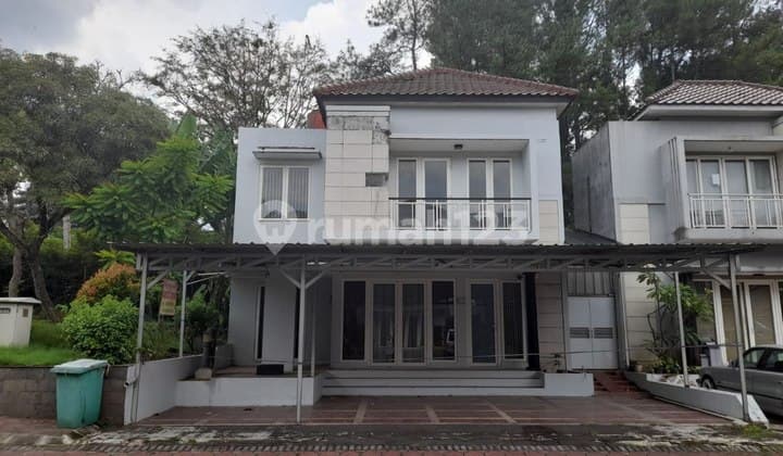 Rumah Bagus Cluster Exclusive Di Cigadung Sangat Cocok Dijadikan Kantor Atau Toko Karena Berada Didepan Cluster