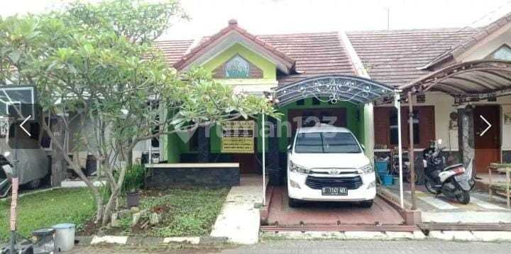 Rumah Strategis Disewa Cepat Di Mainroad Soekarno Hatta Dkt Polda