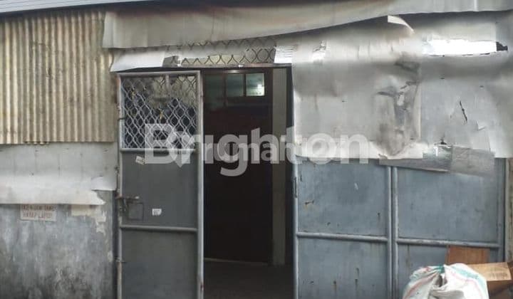 Rumah 2 Lantai Di Pademangan Jakarta Utara