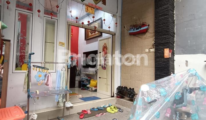 Rumah 3 Lantai Angke Jaya Latumenten Jakarta Barat