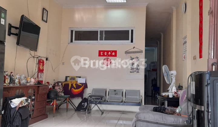 Rumah 4 Lantai di Arwana Raya Jembatan Dua Jakarta Utara