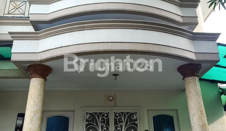 Luxurious 2½ Story Type Hook Furnished House in Camar Cluster, Pantai Indah Kapuk 1 (PIK), North Jakarta