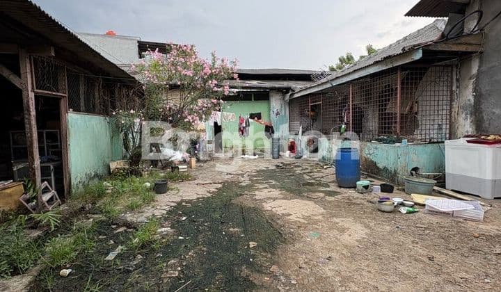 Murah Pabrik Gudang hitung tanah Startegis Di Pegadungan Kalideres Jakarta Barat