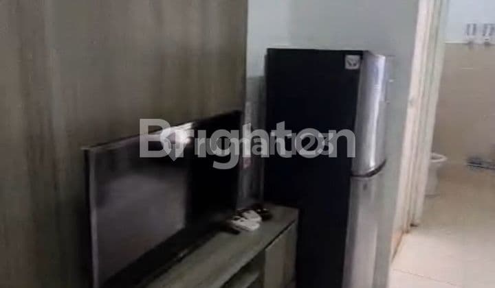 Apartemen 2BR Full Furnished Green Bay Bay walk Jakarta Utara