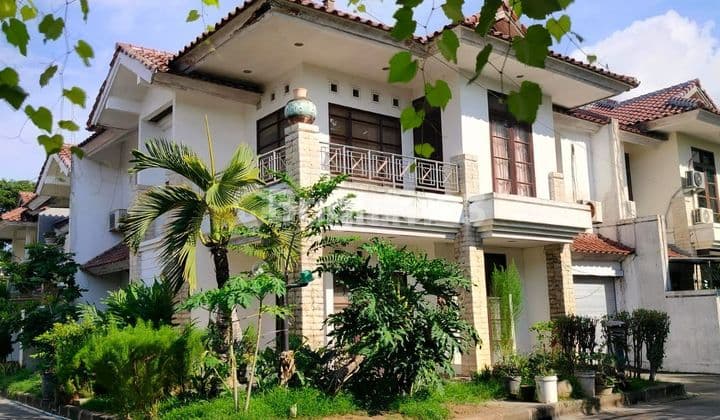 HUNIAN NYAMAN DI PERUMAHAN YANG TENANG