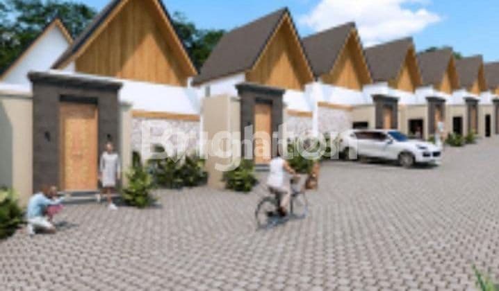 SARKARA VILLA / PADDY TERRACE CITY CENTER VILLA