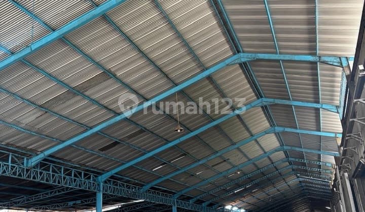 *for Rent**disewakan Gudang Dan Lahan Kosong*0 Jalan Raya Sememi, Surabaya Barat