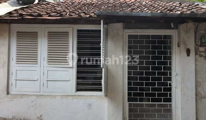 *dijual Rumah Kalianyar**(masuk Gang)**_hitung Tanah !!!_*
