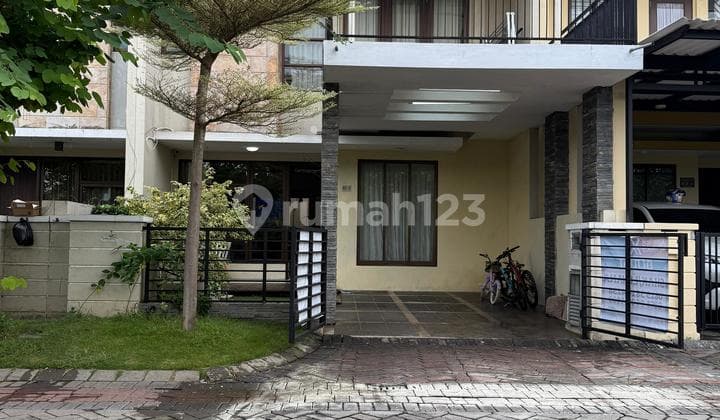 *Dijual Rumah San Antonio Pakuwon City*