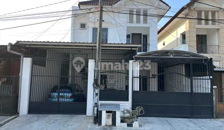 *Dijual Murah Rumah Kutisari Selatan 2Lt SHM Surabaya*