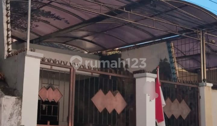 Dijual Cepat Rumah Lebak Permai