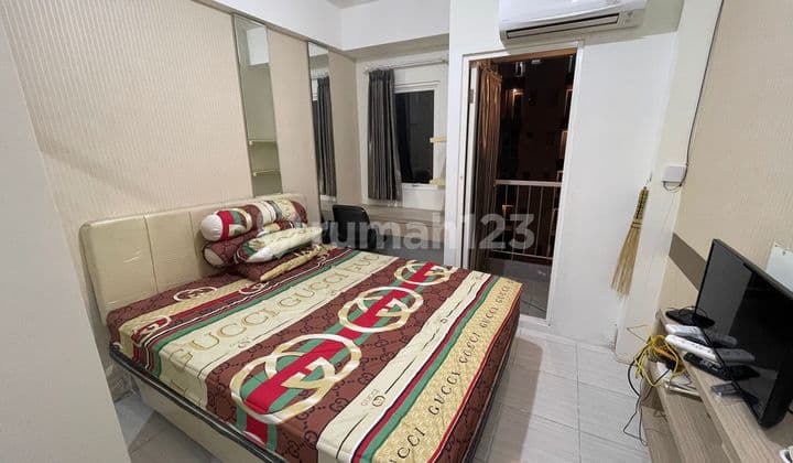 Dijual Murahhh Puol Apartemen Puncak Dharmahusada 1br