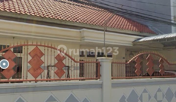 Dijual Cepat Rumah Dharmahusada, Butuh Renov