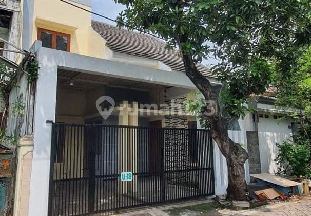 Dijual Cepat Rumah Siap Huni Sudah Renovasi di Rungkut Menanggal