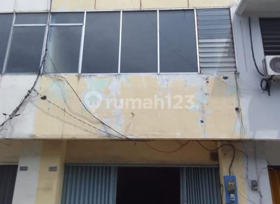 *dijual Ruko Angtropolis - Pergudangan Margomulyo*