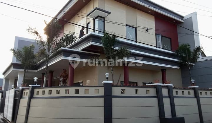 Dijual Rumah Mewah Hookperumahan Nirwana Executive - Wonorejo